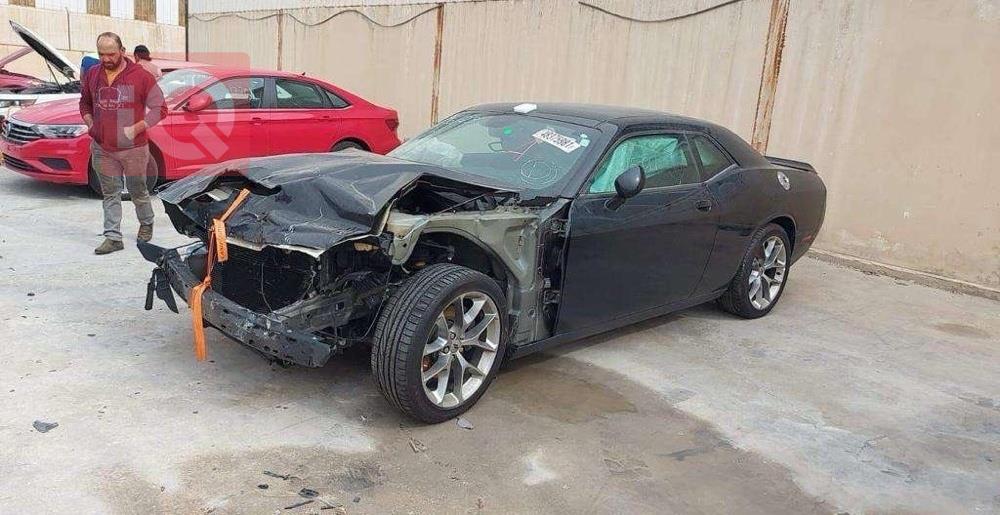 دۆج چالنجەر